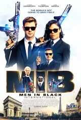 Đặc vụ áo đen Men in Black