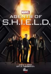 Đặc Vụ S.H.I.E.L.D. (Phần 1) Marvel's Agents Of S.H.I.E.L.D. (Season 1)