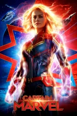 Đại Úy Marvel Captain Marvel