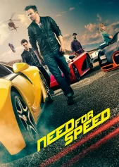Đam Mê Tốc Độ Need for Speed