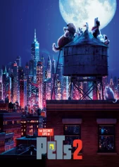 Đẳng Cấp Thú Cưng 2 The Secret Life of Pets 2