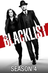 Danh Sách Đen (Phần 4) The Blacklist (Season 4)