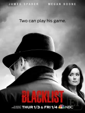 Danh Sách Đen (Phần 6) The Blacklist (Season 6)