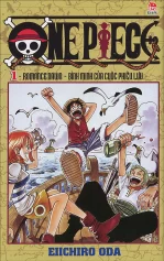 Đảo Hải Tặc One Piece (Luffy)