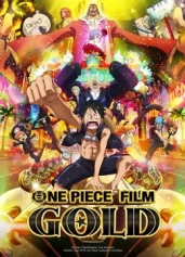 Đảo Hải Tặc: GOLD (2016) ONE PIECE FILM GOLD 2016