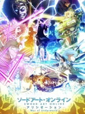 Đao Kiếm Thần Vực Alicization – Đại Chiến Thế Giới Ngầm Mùa Cuối ソードアート・オンライン アリシゼーション War of Underworld -THE LAST SEASON-