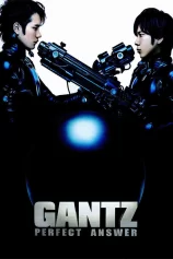 Đáp Án Hoàn Hảo Gantz: Perfect Answer