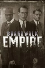 Đế Chế Ngầm (Phần 4) Boardwalk Empire (Season 4)