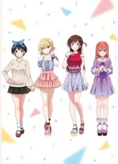 Dịch Vụ Thuê Bạn Gái Rent-A-Girlfriend