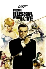 Điệp Viên 007: Tình Yêu Đến Từ Nước Nga From Russia with Love