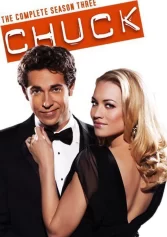 Điệp Viên Chuck Phần 3 Chuck (Season 3)