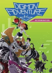Digimon Adventure Tri. – Chương 2: Quyết Tâm Digimon Adventure tri. 2: Ketsui Digimon Adventure Tri. - Chapter 2: Determination