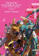 Digimon Adventure Tri. – Chương 5: Cộng Sinh Digimon Adventure tri. 5: Kyousei Digimon Adventure Tri. - Chapter 5: Coexistence