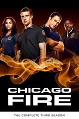 Đội Cứu Hoả Chicago (Phần 3) Chicago Fire (Season 3)