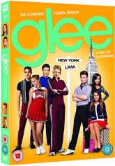 Đội Hát Trung Học 4 Glee - Season 4