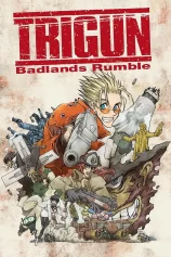 Đội Săn Tội Phạm Trigun: Badlands Rumble