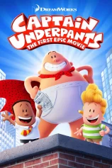Đội trưởng quần lót: Phim điện ảnh hoành tráng đầu tiên Captain Underpants: The First Epic Movie