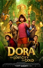 Dora và thành phố vàng mất tích Dora and the Lost City of Gold