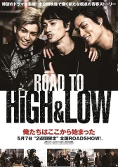 Đường tới HiGH&LOW Road To High & Low