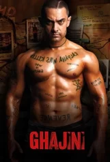 Ghajini 	Ghajini