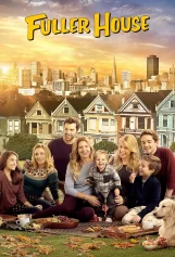 Gia đình Fuller (Phần 2) Fuller House (Season 2)