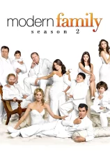 Gia Đình Hiện Đại (Phần 2) Modern Family (Season 2)