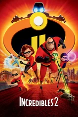 Gia Đình Siêu Nhân 2 Incredibles 2