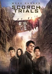 Giải Mã Mê Cung: Thử Nghiệm Đất Cháy Maze Runner: The Scorch Trials