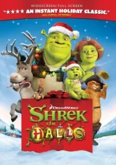 Giáng Sinh Nhà Shrek Shrek the Halls