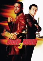 Giờ Cao Điểm 3 Rush Hour 3