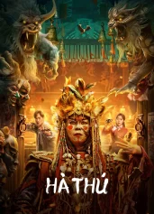 Hà Thú BEAST IN RIVER