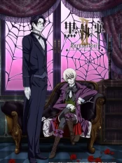 Hắc quản gia 2 black butler