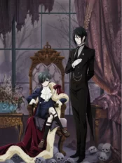Hắc Quản Gia black butler