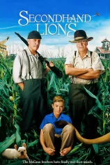 Hai Cựu Chiến Binh 2003 Secondhand Lions