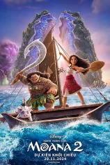 Hành Trình Của Moana 2 Moana 2