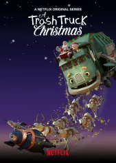 Hank và bạn xe tải chở rác: Giáng sinh A Trash Truck Christmas