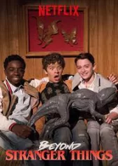 Hậu trường Cậu bé mất tích Beyond Stranger Things