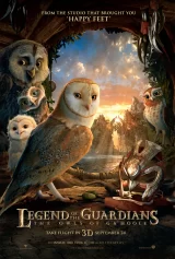Hộ Vệ Xứ GaHoole Legend Of The Guardians: The Owls Of Ga'Hoole