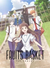 Hóa giải lời nguyền (Phần 1) Fruits Basket (Season 1)
