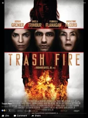 Hỏa Tâm Địa Trash Fire
