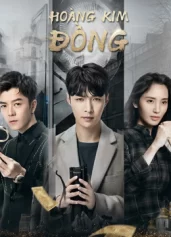 Hoàng Kim Đồng The Golden Eyes