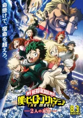 Học Viện Anh Hùng Của Tôi 3 Boku no Hero Academia 3th Season