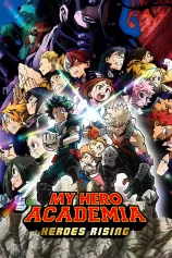 Học Viện Anh Hùng Của Tôi 4 Boku no Hero Academia 4th Season