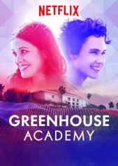 Học viện Greenhouse (Phần 3) Greenhouse Academy (Season 3)