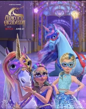 Học viện Kỳ Lân (Phần 2) Unicorn Academy (Season 2)