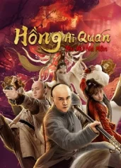 Hồng Hi Quan: Yêu Nữ Ma Môn The Legend and Hag of Shaolin