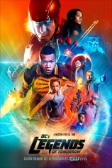 Huyền thoại của tương lai (Phần 2) DC's Legends of Tomorrow (Season 2)