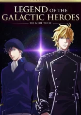 Huyền Thoại Về Những Anh Hùng Dải Ngân Hà: Die Neue These – Âm Mưu Legend of the Galactic Heroes: Die Neue This Season 4