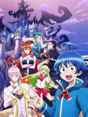 Iruma giá đáo! Mairimashita! Iruma-kun