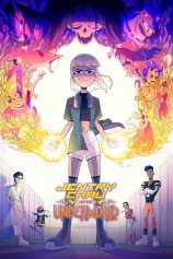 Jentry Chau đối đầu thế giới ngầm Jentry Chau vs the Underworld